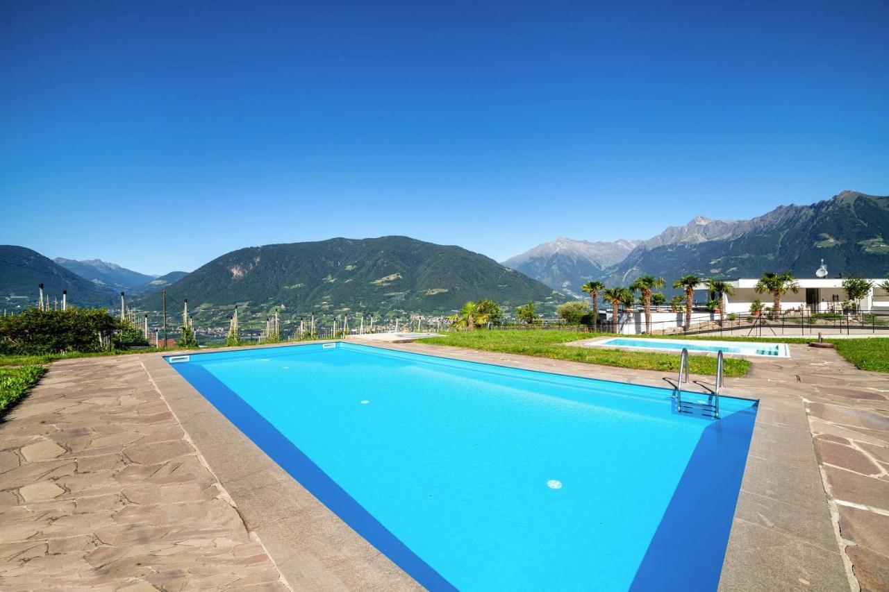 Ferienwohnung Ella Merano Kültér fotó