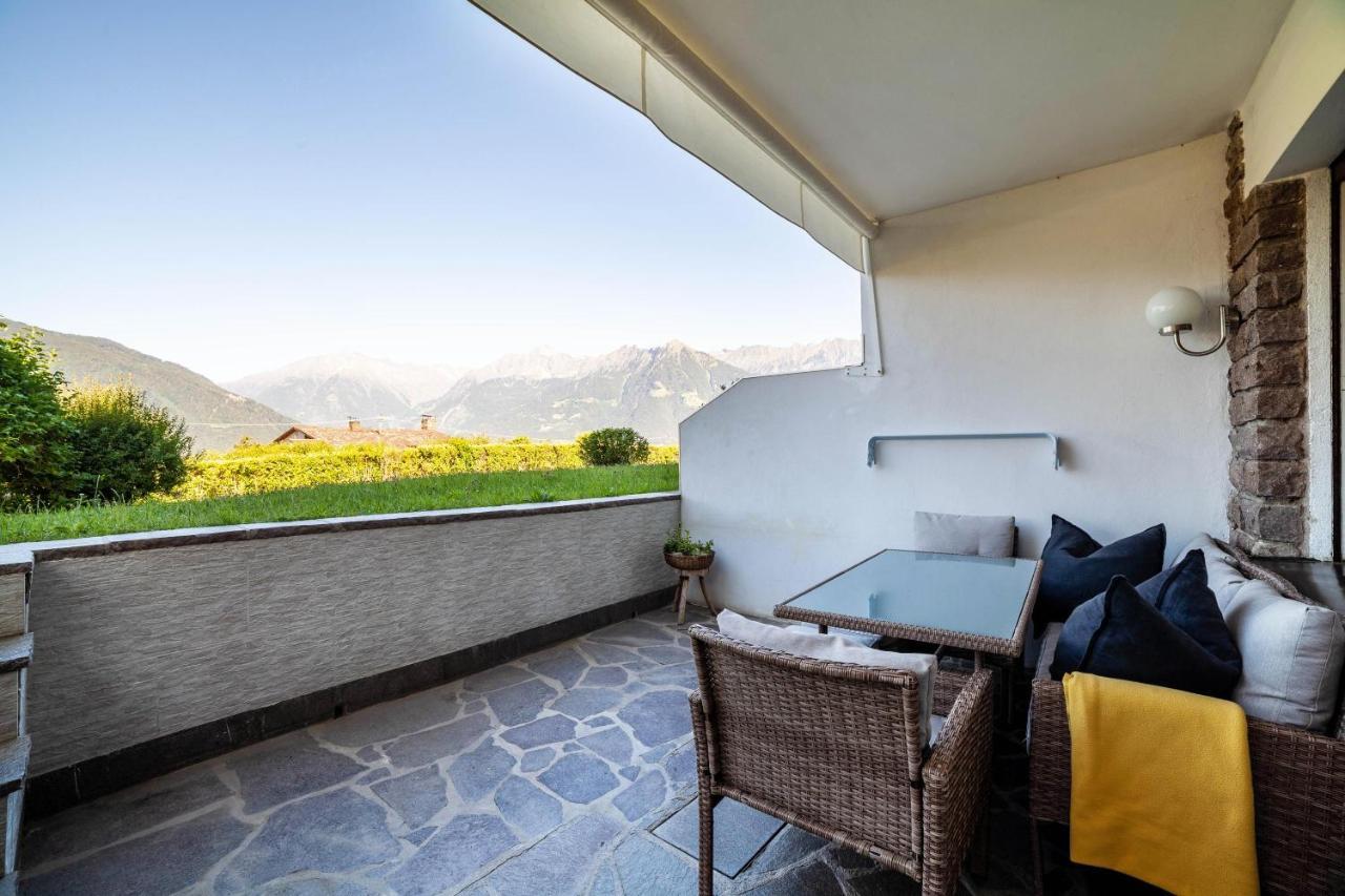 Ferienwohnung Ella Merano Kültér fotó