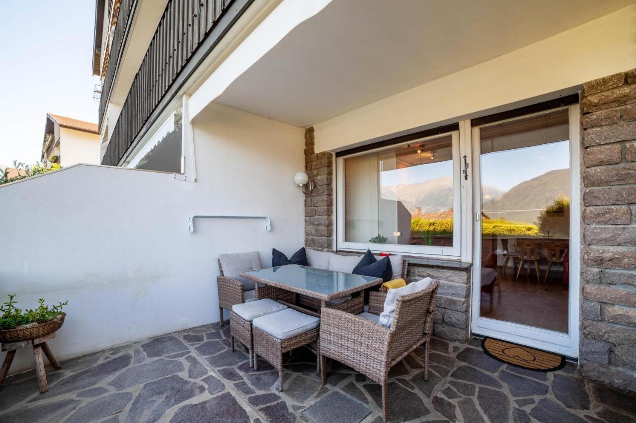 Ferienwohnung Ella Merano Kültér fotó