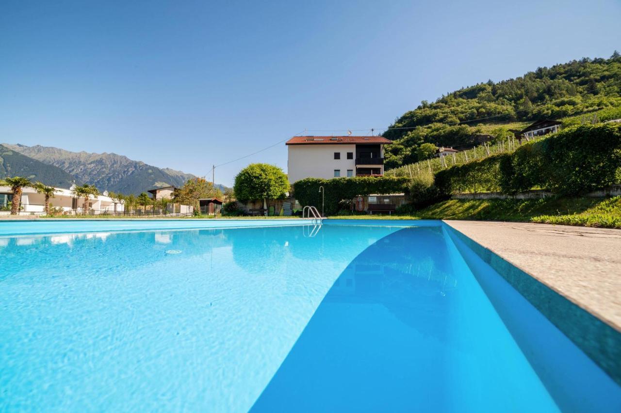 Ferienwohnung Ella Merano Kültér fotó
