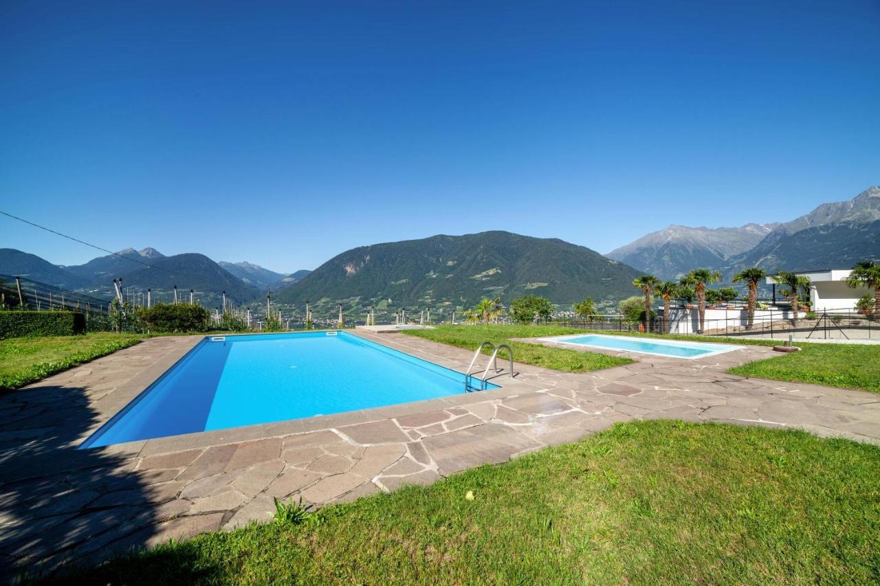 Ferienwohnung Ella Merano Kültér fotó