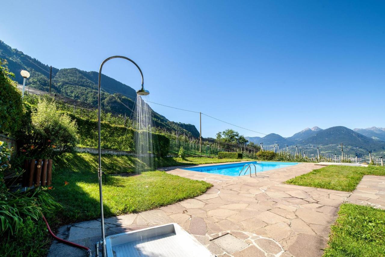 Ferienwohnung Ella Merano Kültér fotó