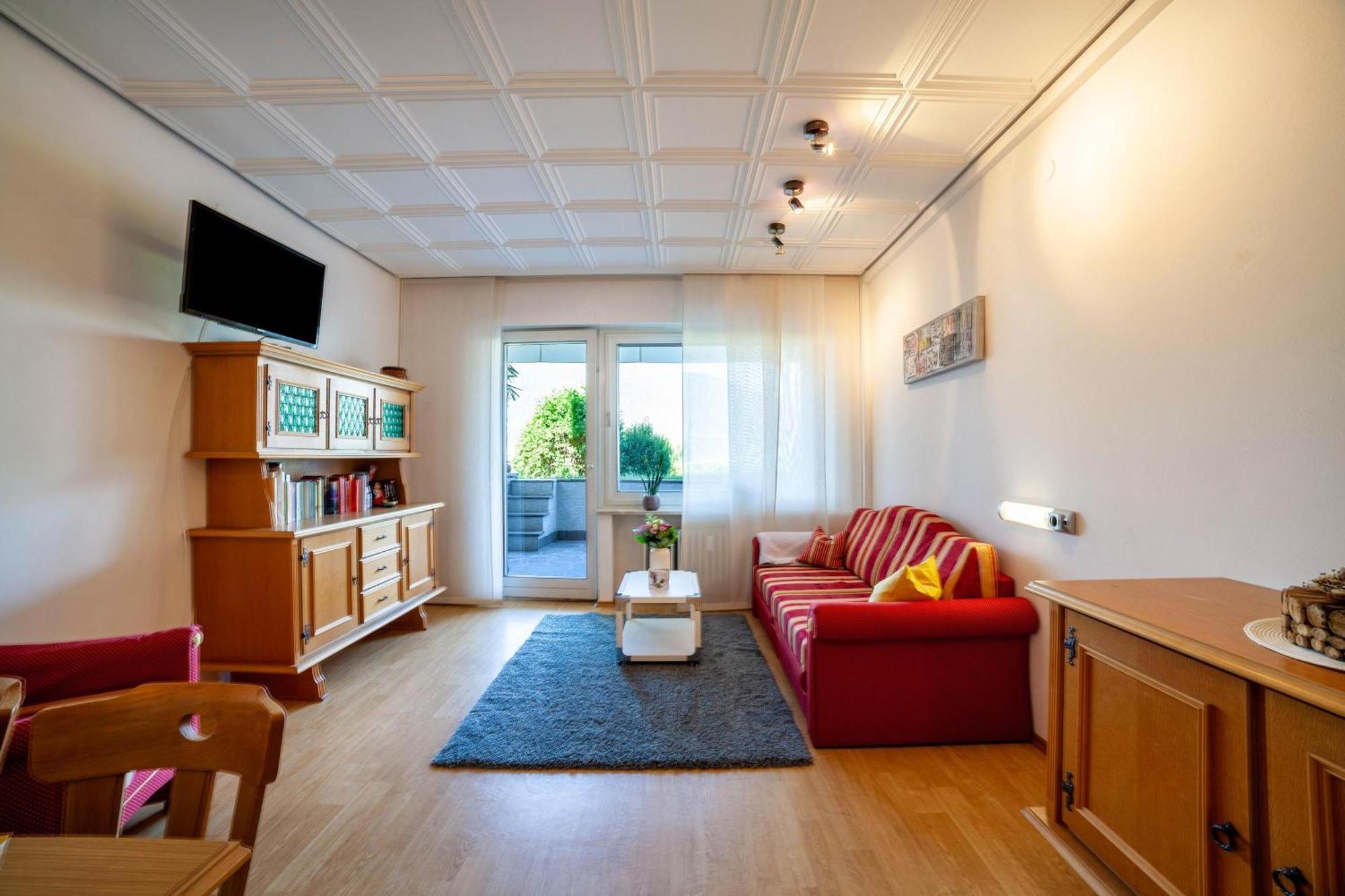 Ferienwohnung Ella Merano Kültér fotó